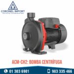 ACm-CH2: BOMBA CENTRIFUGA